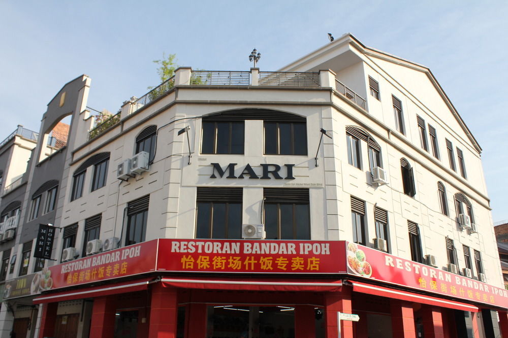 Mari Hostel 이포 외부 사진