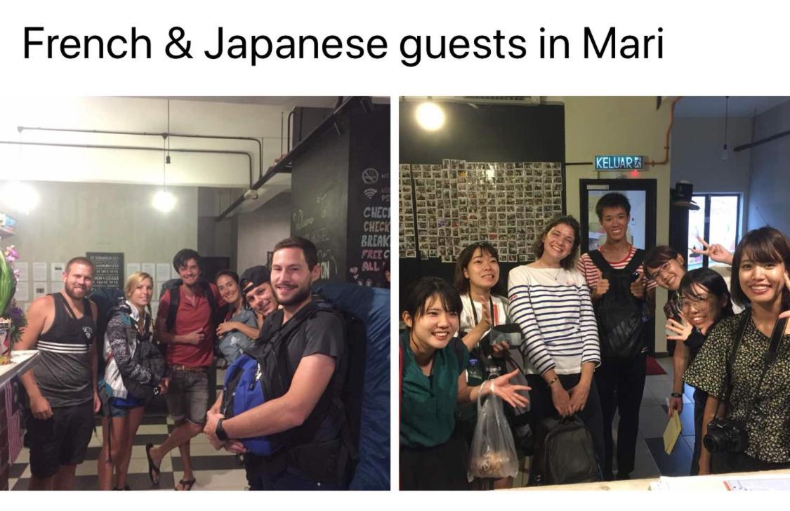 Mari Hostel 이포 외부 사진