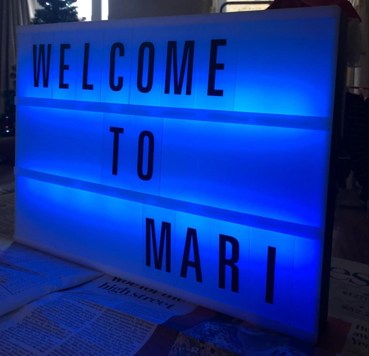 Mari Hostel 이포 외부 사진